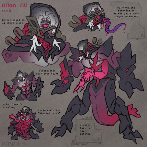 AlienAU