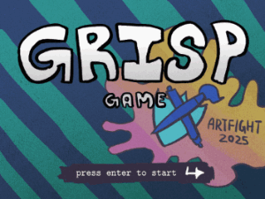 GRISP game
