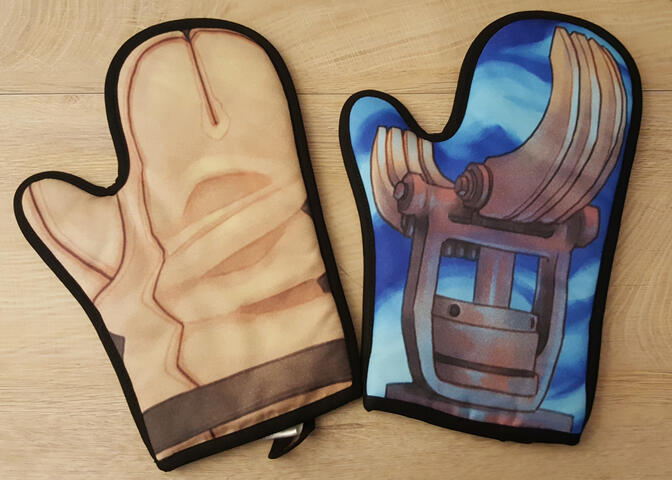 Oven Mitts