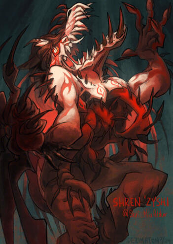 Shren'Zyshi@ShriNixaldur