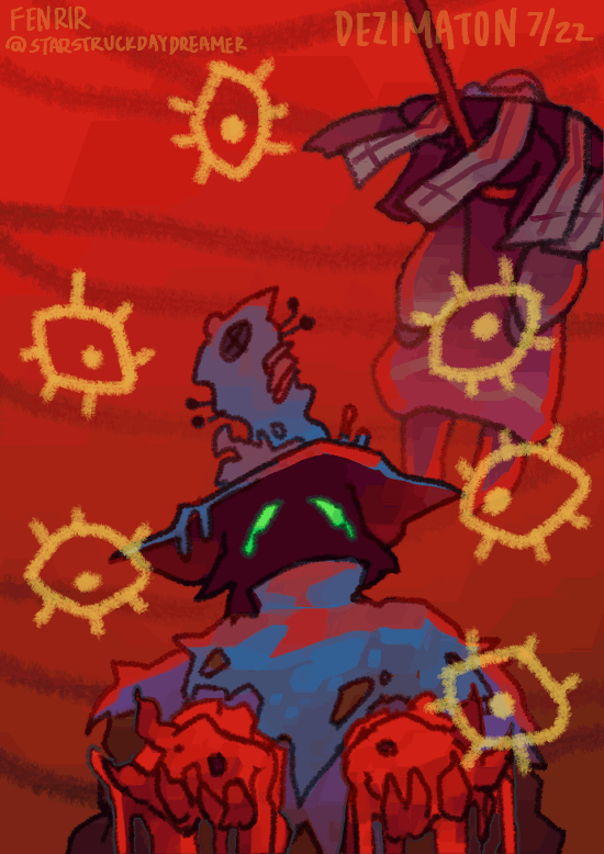 Fenrir@StarstruckDaydreamer