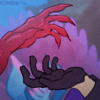 Gravesin Hands